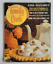 Family circle magazine for sale  Bradenton