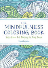 Mindfulness coloring book for sale  Montgomery
