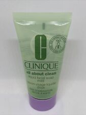 Clinique clean liquid for sale  SPENNYMOOR