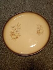 denby large plate for sale  FLEETWOOD