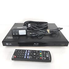 Reproductor de discos DVD Blu-ray pequeño compacto HD 1080p HDMI entrada USB BP135 con control remoto segunda mano  Embacar hacia Argentina