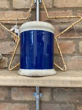 Vintage antique blue for sale  SUTTON-IN-ASHFIELD