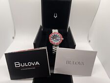 Bulova oceanographer new usato  Ragalna