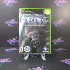 Peter Jackson's King Kong + Ingresso de Filme Xbox AD Completo Na Caixa - (Veja Fotos) comprar usado  Enviando para Brazil