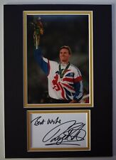 Roger black signed for sale  Shipping to Ireland