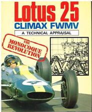 Lotus climax fwmv for sale  MANSFIELD