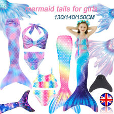 Kid mermaid tail for sale  WORCESTER