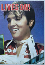 Elvis presley 1983 for sale  CHESTERFIELD