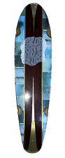 Globe longboard skateboard for sale  BEDWORTH