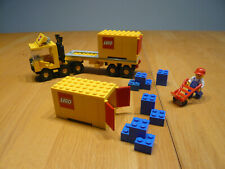 Lego city container gebraucht kaufen  Kleve