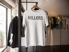 Killers logo shirt for sale  ASHTON-UNDER-LYNE