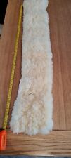 Bartl sheepskin girth for sale  MANCHESTER