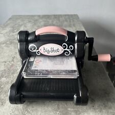 Sizzix big shot for sale  MIRFIELD