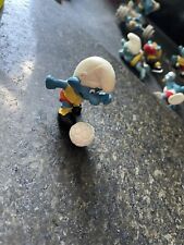 football smurf for sale  BILSTON