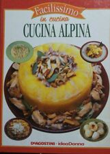 Cucina alpina facilissimo usato  Mondragone