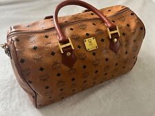 Mcm weekender travel for sale  Brentwood