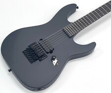 Usado, ESP LTD M-Black metal - Negro Satén *Caja Abierta *En todo el mundo ENVÍO/H RÁPIDO segunda mano  Embacar hacia Argentina