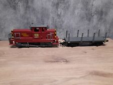 Eisenbahn lokomotive anhänger gebraucht kaufen  Kreuzau