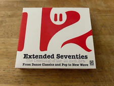 Vários artistas - Extended Seventies: The Dawning of the 12 inch Era (3 CDs) comprar usado  Enviando para Brazil