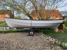 fiberglass dinghy for sale  BASINGSTOKE
