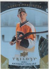 2015-16 Upper Deck Trilogy Rooke Premieres 129 Anthony Stolarz Flyers 535/999 na sprzedaż  Wysyłka do Poland