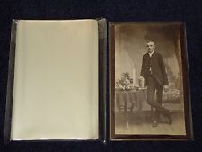 100 cabinet card for sale  Janesville