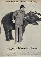 1966 advertising terlanka d'occasion  Expédié en Belgium