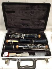 Buescher clarinet hard for sale  THETFORD