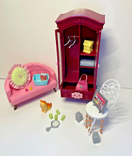 Barbie dollhouse furniture for sale  Wichita