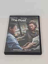 The Post (DVD) Meryl Streep, Tom Hanks - Frete Grátis Rápido comprar usado  Enviando para Brazil