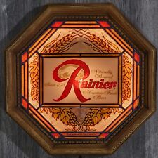 Rainier beer bar for sale  Mason City