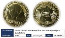 Monnaie paris zoo d'occasion  France