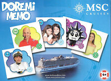 Msc cruise game gebraucht kaufen  Hamburg
