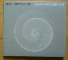Boo hewerdine harmonograph for sale  SALISBURY