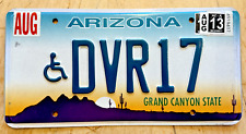 Arizona disabled person for sale  USA