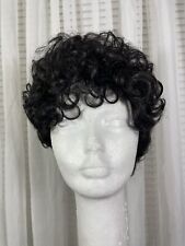 Women wig black for sale  Hempstead