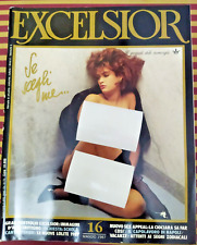 Excelsior maggio 1987 usato  Trepuzzi