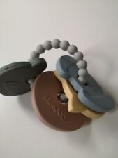 Liewood silicone teething for sale  UK