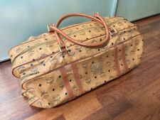 Mcm reisetasche weekender gebraucht kaufen  Werden