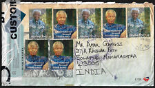 Nelson Mandela 2023 South Africa Registered Cover, Nobel Peace Prize (**) for sale  Shipping to South Africa