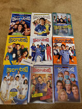 Scrubs complete collection for sale  San Antonio