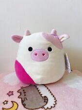 Squishmallows caedyn cow for sale  SWANSEA
