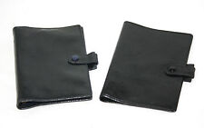 Genuine leather filofax for sale  Shipping to Ireland