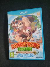 Donkey Kong Country: Tropical Freeze, jogo para Nintendo Wii U, com frete grátis comprar usado  Enviando para Brazil