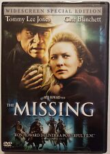 DVD The Missing 2004 (conjunto de 2 discos widescreen) , usado comprar usado  Enviando para Brazil