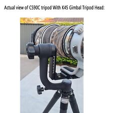 gimbal head for sale  Shipping to Ireland