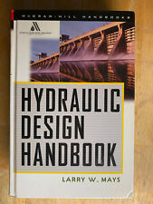 Hydraulic design handbook for sale  Portland