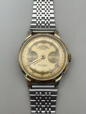 Montre chronographe vintage d'occasion  Bayon