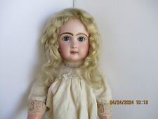 20" Antique Bebe Louvre Doll By Jumeau AS IS for sale  Shipping to South Africa