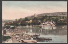 Postcard noss mayo for sale  POOLE